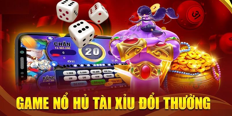 Tóm lược thông tin về nổ hũ tài xỉu 789P